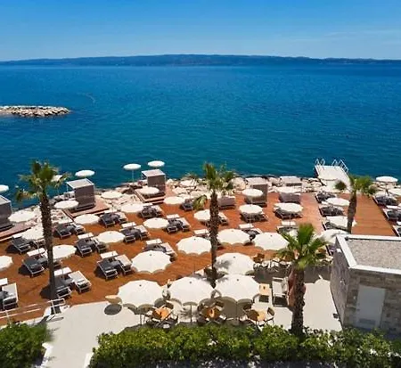 Apartments Villa Excelsio Split Exterior photo