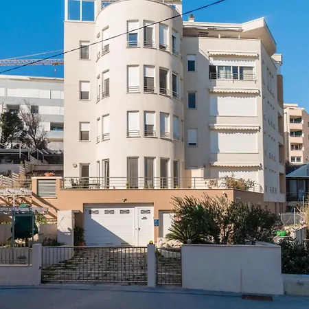 Apartments Villa Excelsio Split Exterior photo