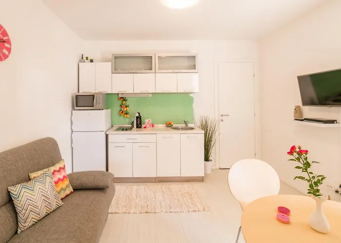 Apartments Villa Excelsio Split
