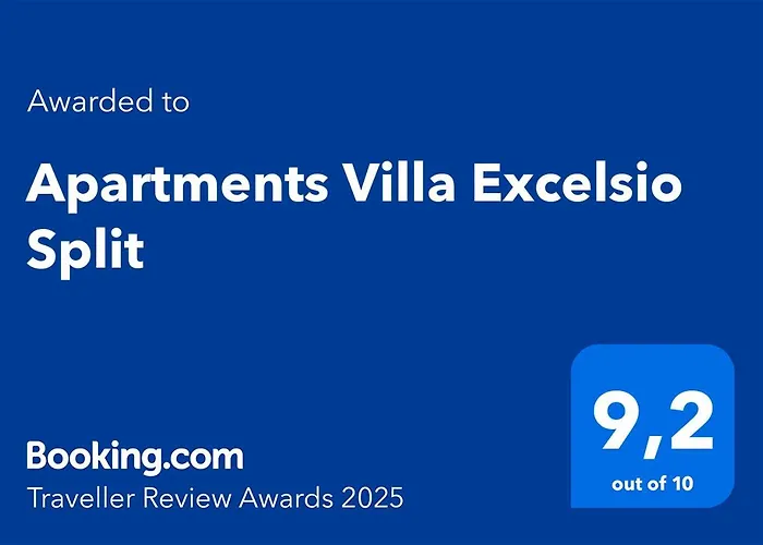 Apartments Villa Excelsio Split